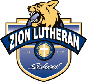 Zion Lutheran School, Care, Excellence, Opportunities.