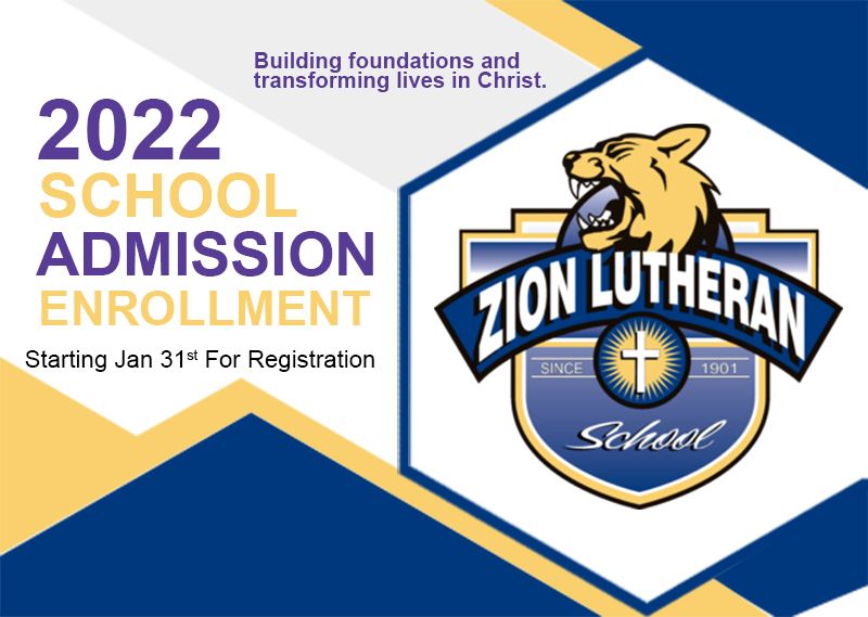 2022-2023 Enrollment For Current And Future Families Is Near! 